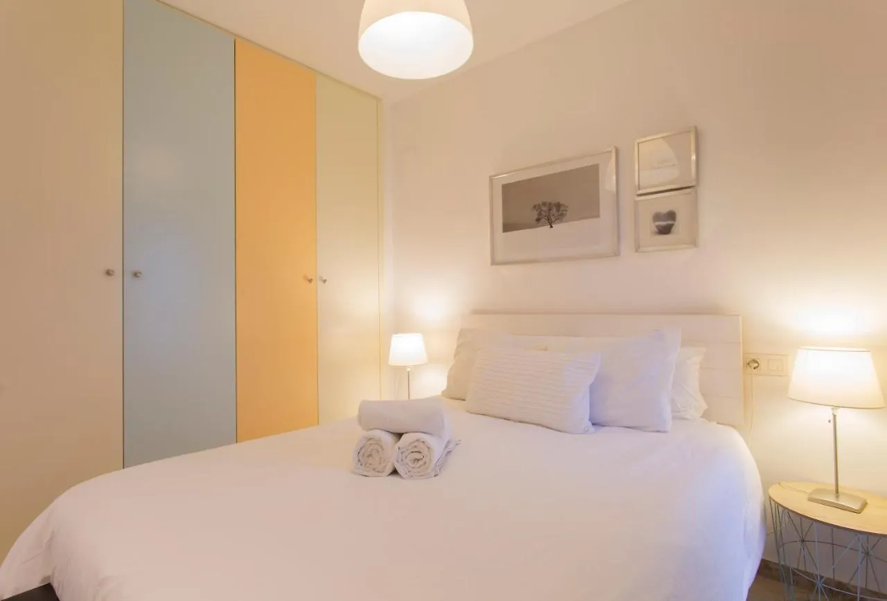 Apartamento Santuario De La Victoria Málaga Appartement