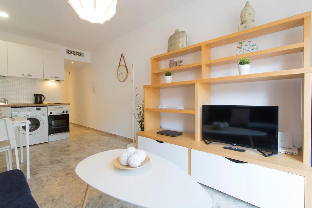 Ferienwohnung Apartamento Santuario De La Victoria Málaga 0*,  Spanien