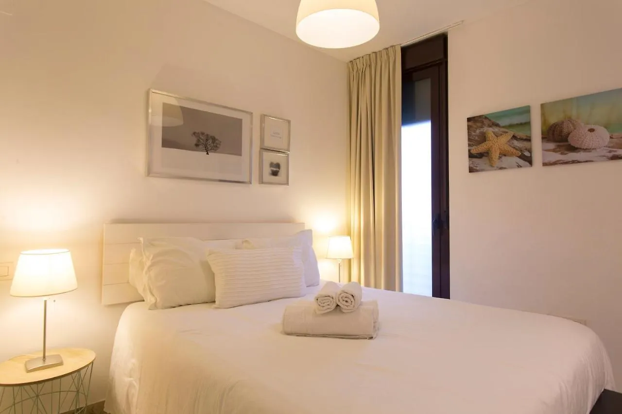 Apartamento Santuario De La Victoria Lejlighed Málaga