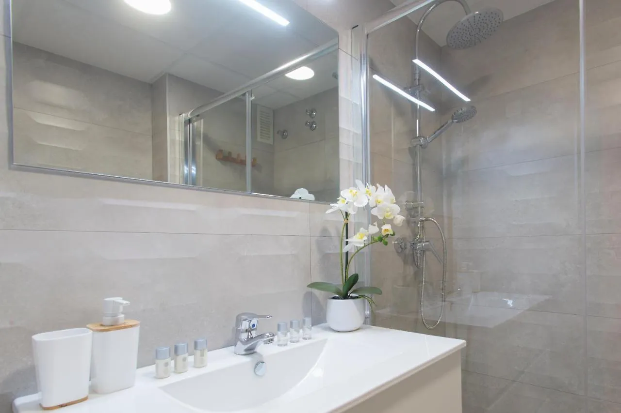 Apartmán Apartamento Santuario De La Victoria Màlaga Španělsko