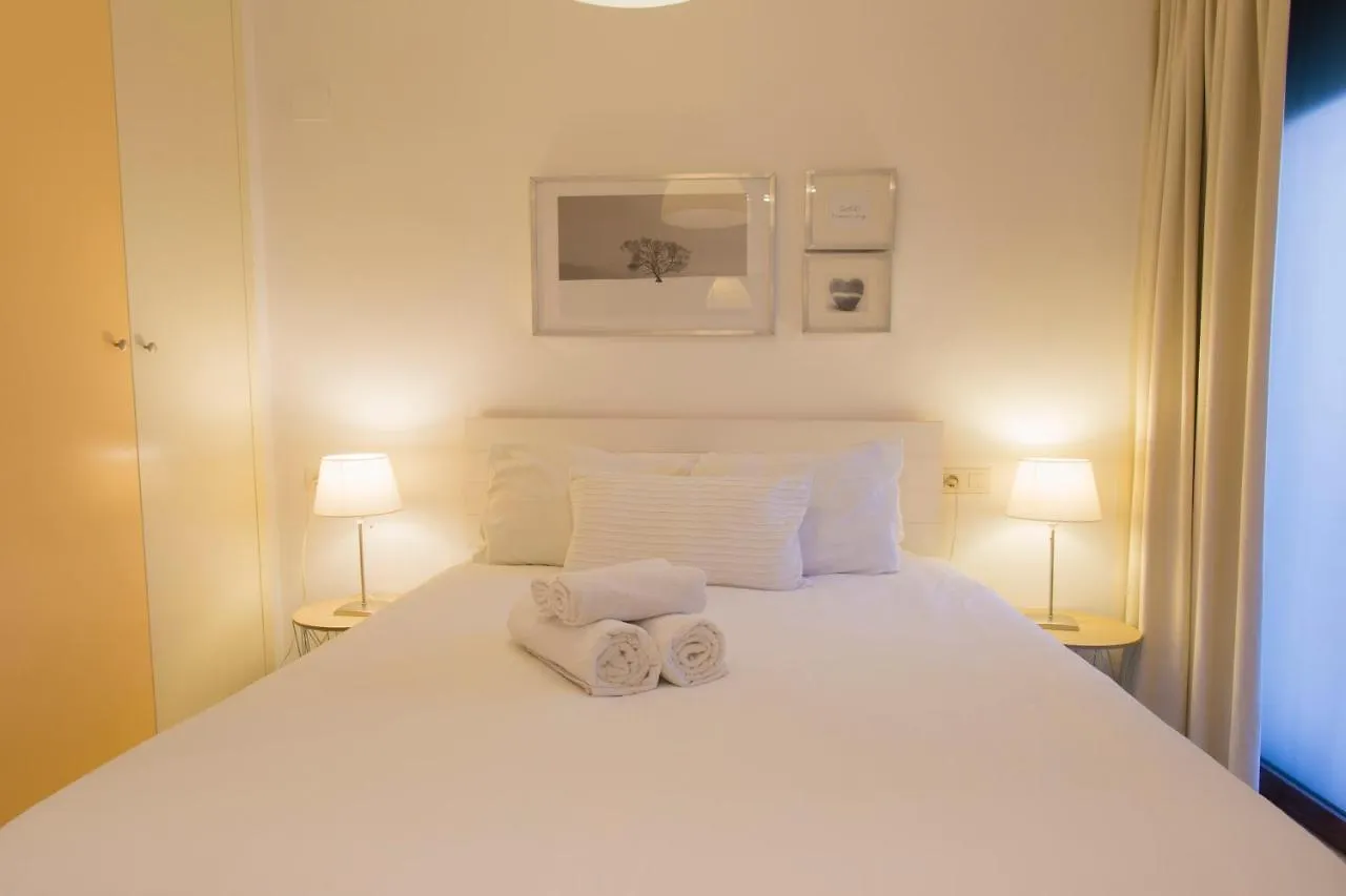 Apartamento Santuario De La Victoria Lejlighed Málaga