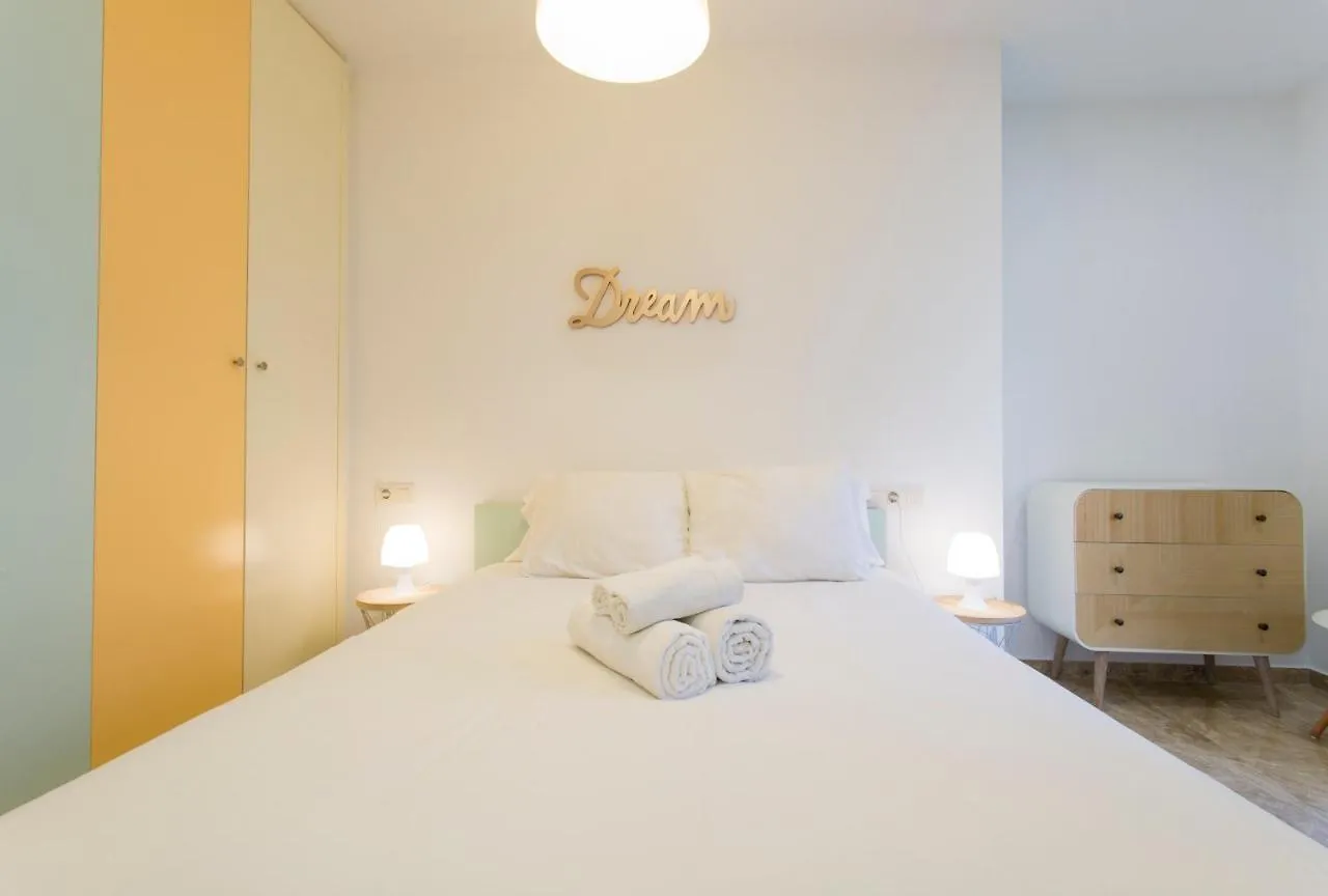 Ferienwohnung Apartamento Santuario De La Victoria Málaga Spanien