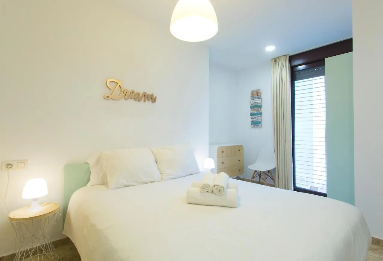 Appartement Apartamento Santuario De La Victoria Málaga Spanje