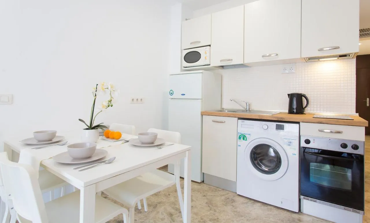 Apartamento Santuario De La Victoria Daire Málaga