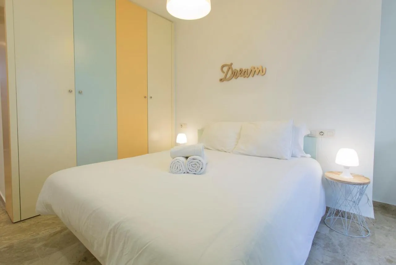 Apartamento Santuario De La Victoria Appartement Málaga Spanje