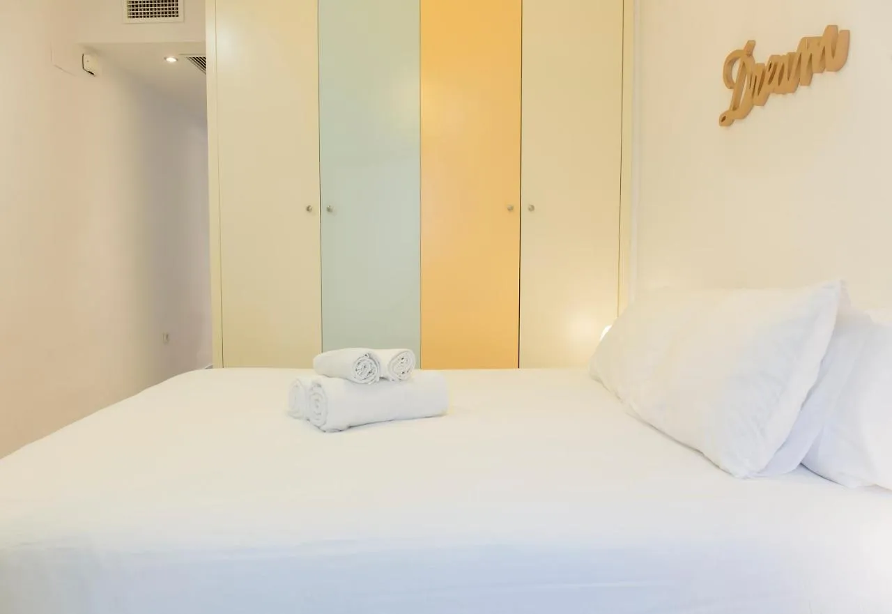 Apartamento Santuario De La Victoria Lejlighed Málaga