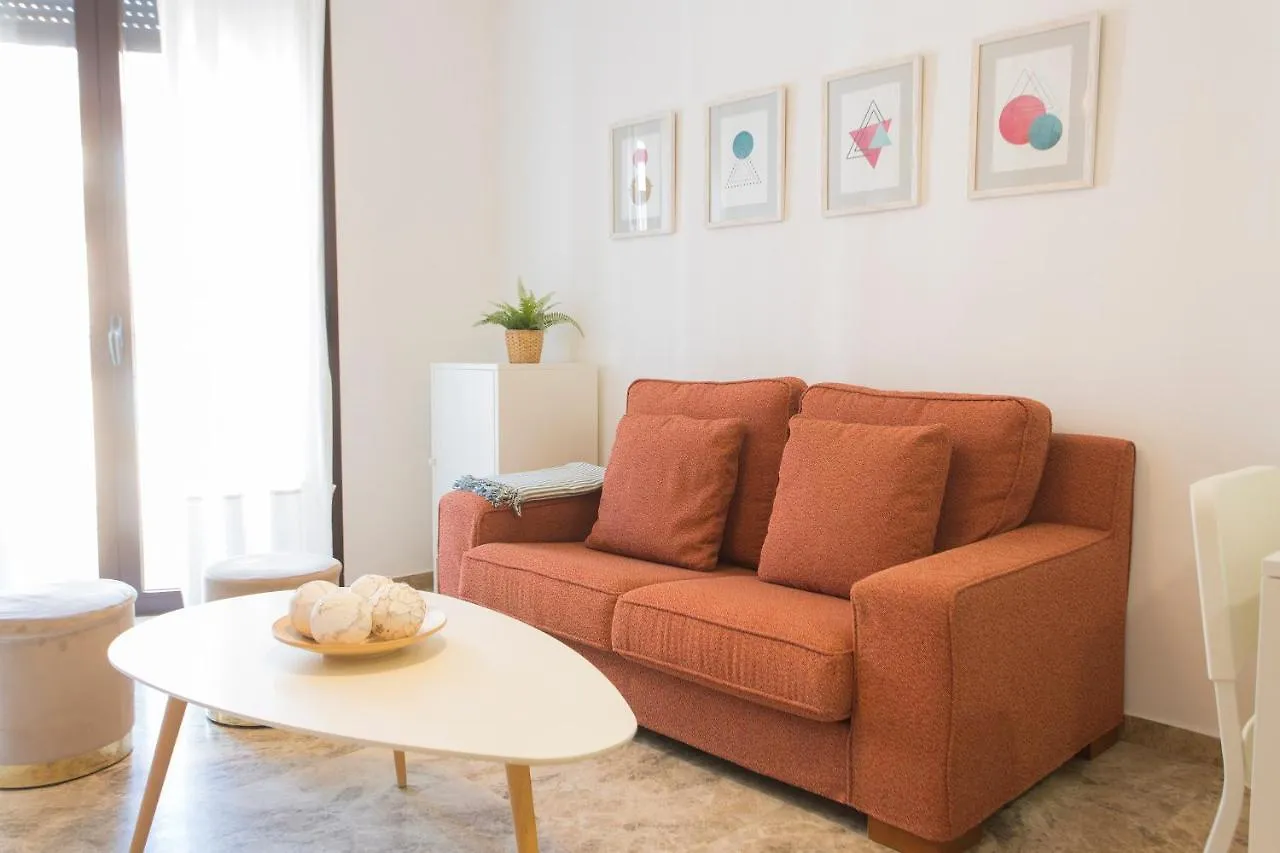 Apartamento Santuario De La Victoria Appartement Málaga 0*,  Spanje