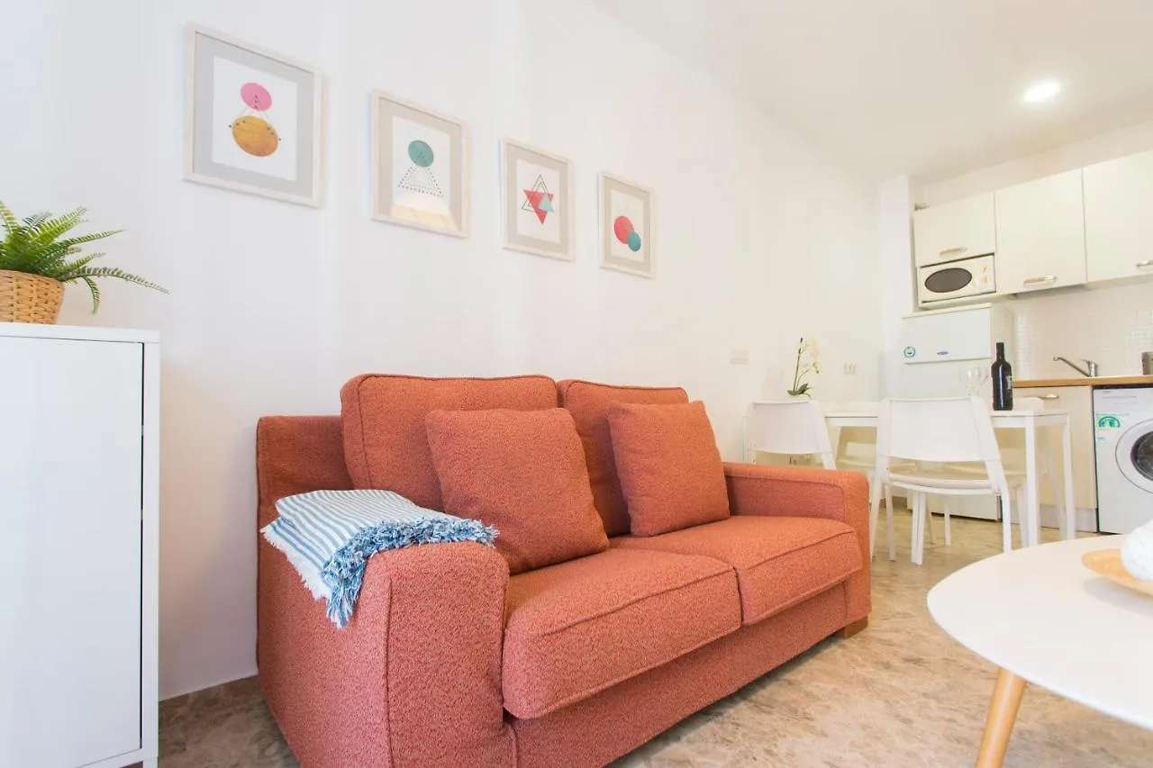 Apartamento Santuario De La Victoria Appartement Málaga