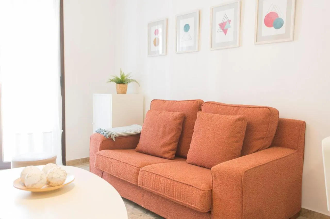 Ferienwohnung Apartamento Santuario De La Victoria Málaga Spanien