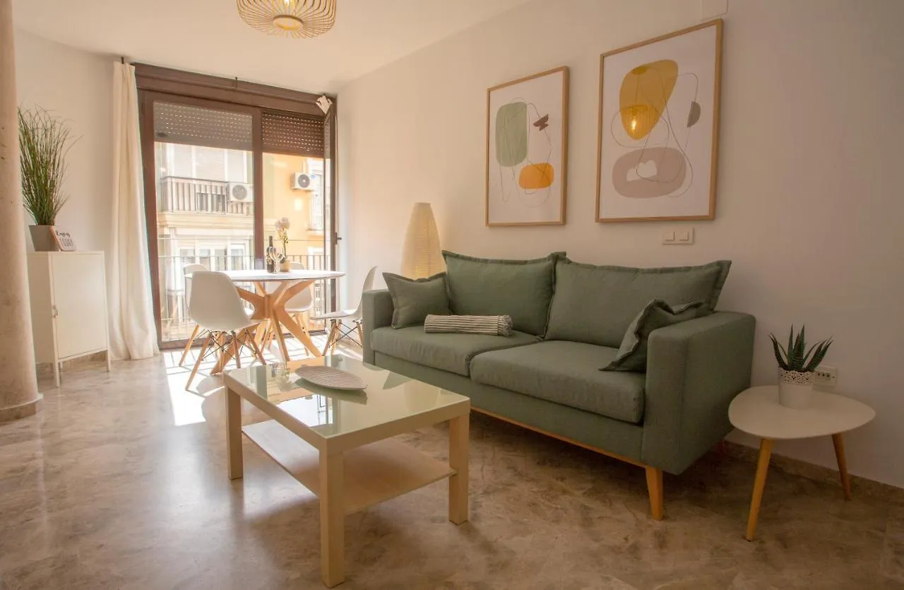 Apartamento Santuario De La Victoria Apartment Malaga