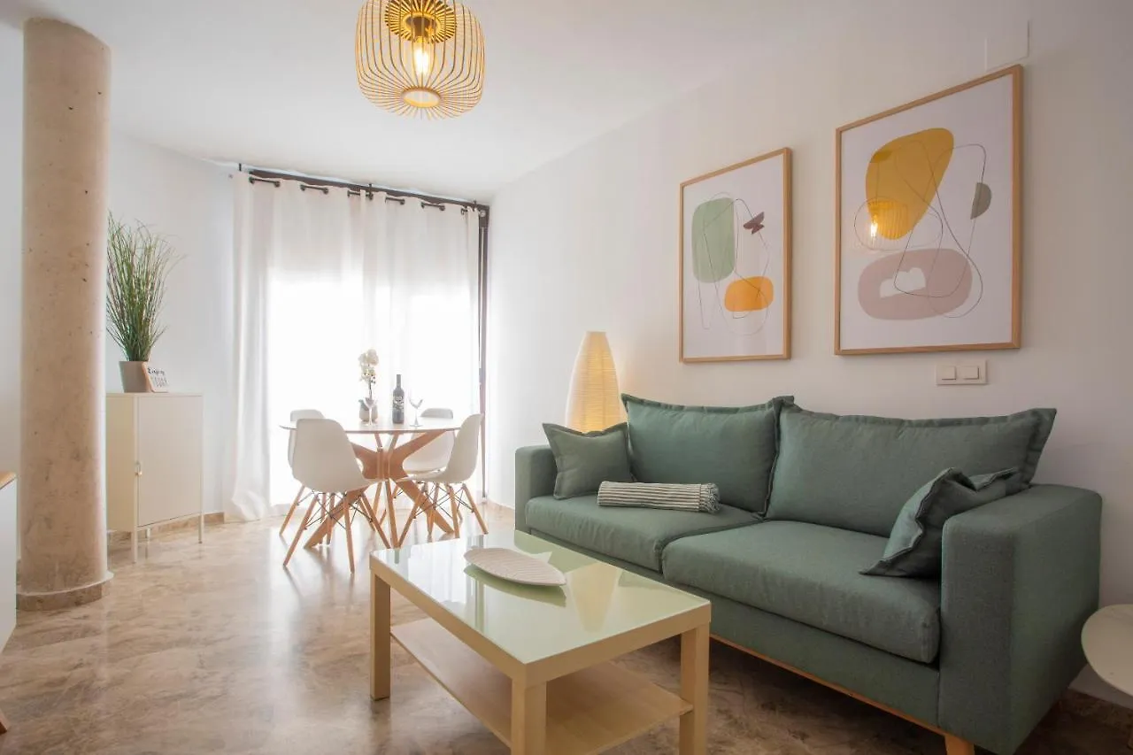 Apartamento Santuario De La Victoria Lejlighed Málaga