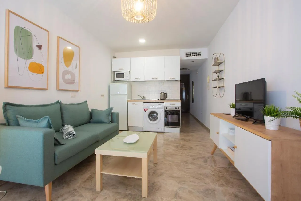 Apartamento Santuario De La Victoria Lägenhet Málaga