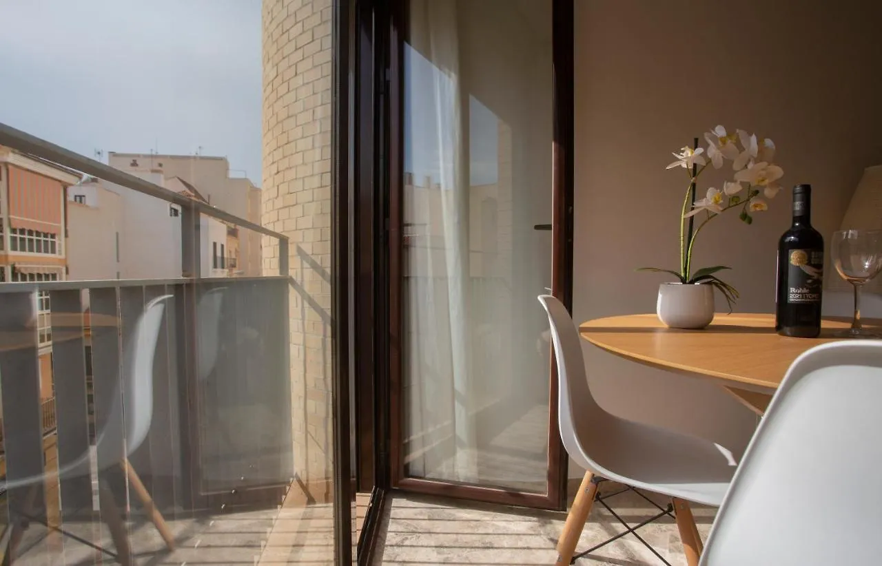 Apartamento Apartamento Santuario de la Victoria Málaga España