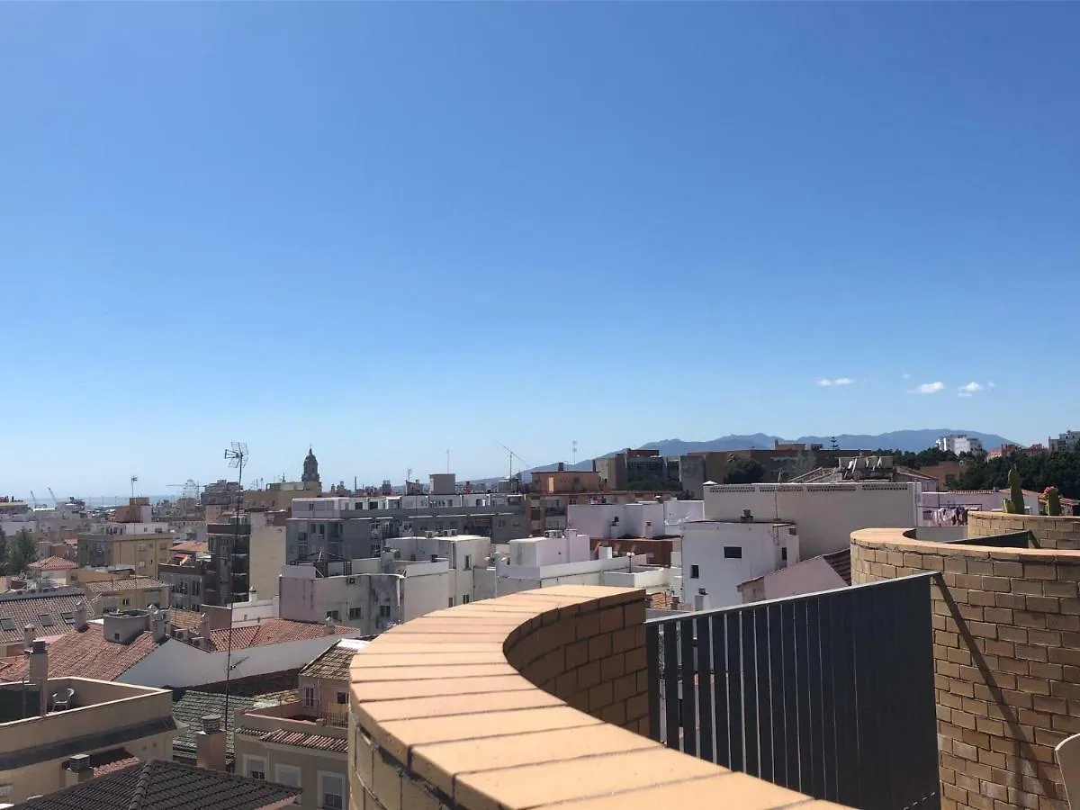 Appartamento Apartamento Santuario De La Victoria Málaga