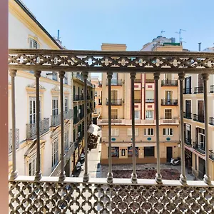 Holidays2malaga Lazcano High Wifi&french Balcony Apartamento