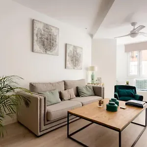 Nuevo Lujo Playa Malagueta-centro Apartamento