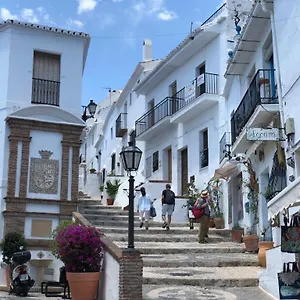  Сasa de vacaciones Frigiliana España