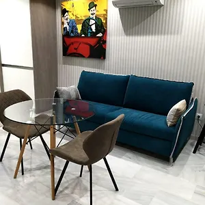 Apartament Malaka, Malaga