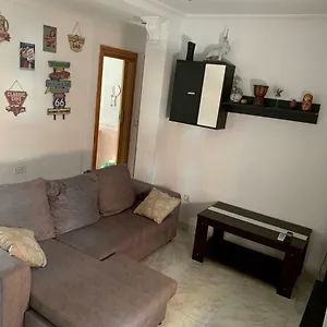 Apartament Calle Comico Riquelme 23 Segundo, Malaga